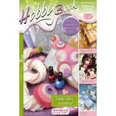 HOBBY BOOK SPECIALE FELTRO N.24 - STAMPERIA